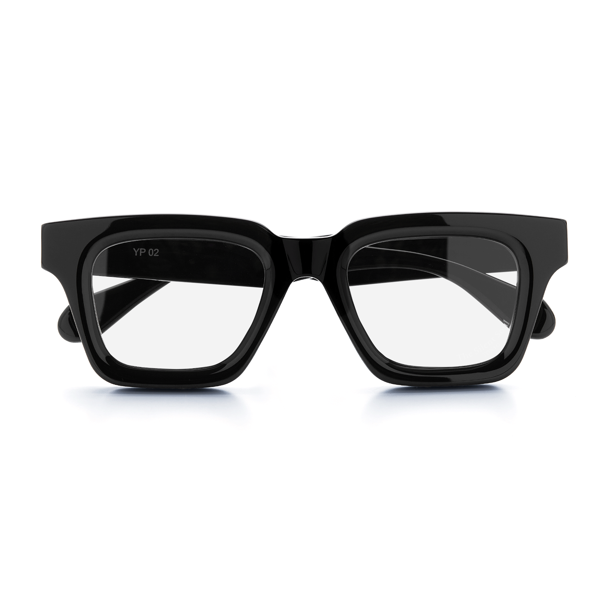 MADE IN YP サングラス:BLACK FRAME TRANSITION SMOKE LENS(YP-02 MADE IN YP サングラス:BLACK FRAME TRANSITION SMOKE LENS(YP-02