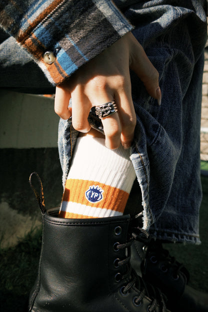 MADE IN YP ソックス：3足組