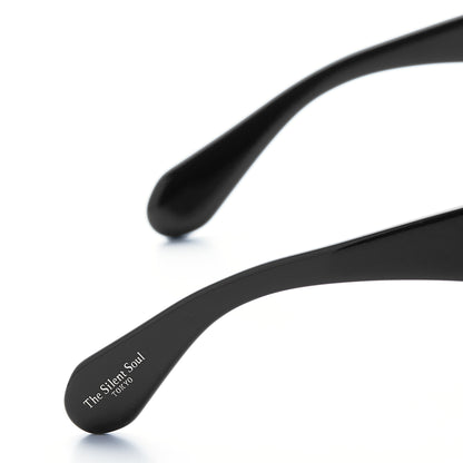MADE IN YP サングラス：BLACK FRAME TRANSITION SMOKE LENS（YP-02）