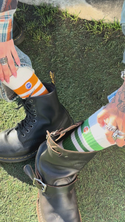 MADE IN YP ソックス：3足組